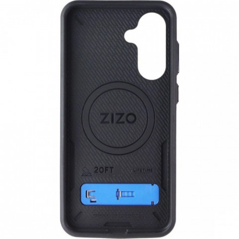 Чохол-накладка ZIZO Transform Series для Samsung Galaxy A36 SM-A366 Blue (TFM-SAMGA36-BLBK)