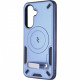 Чохол-накладка ZIZO Transform Series для Samsung Galaxy A36 SM-A366 Blue (TFM-SAMGA36-BLBK)