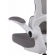 Офісне крісло GT Racer B-5880 White/Gray