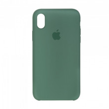 Чохол Original Silicone Case для Apple iPhone XR Pine Green (ARM56938)