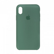 Чохол Original Silicone Case для Apple iPhone XR Pine Green (ARM56938)