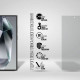 Гідрогелева плівка ArmorStandart Matte для Samsung S24 Ultra (ARM72459)
