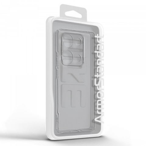 Чохол ArmorStandart Air для Xiaomi Redmi Note 14S 4G Camera cover Clear (ARM82026)