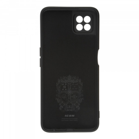 Чохол ArmorStandart ICON для OPPO A72 5G Camera cover Black (ARM57153)