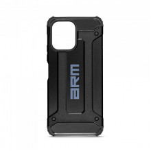 Чохол ArmorStandart Panzer для Xiaomi Redmi 12 4G Black (ARM70784)