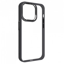 Чохол ArmorStandart UNIT2 для Apple iPhone 13 Pro Black (ARM74798)