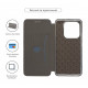 Чохол-книжка ArmorStandart G-Case для Xiaomi Redmi Note 14 4G Black (ARM79784)