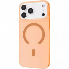 Чохол Proove Crystal Case with MagSafe для iPhone 17 Pro Max Cosmic Orange (PCCCIP17PM55)