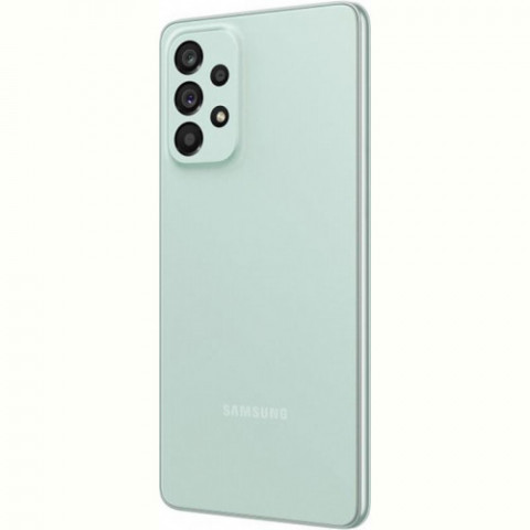Смартфон Samsung Galaxy A73 5G SM-A736 6/128GB Dual Sim Light Green (SM-A736BLGDSEK)_UA