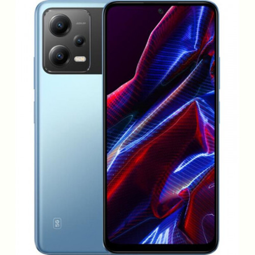 Смартфон Xiaomi Poco X5 5G 6/128GB Dual Sim Blue