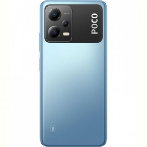 Смартфон Xiaomi Poco X5 5G 6/128GB Dual Sim Blue