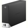 Накопичувач зовнішній 3.5" USB 12.0TB Seagate One Touch Black (STLC12000400)