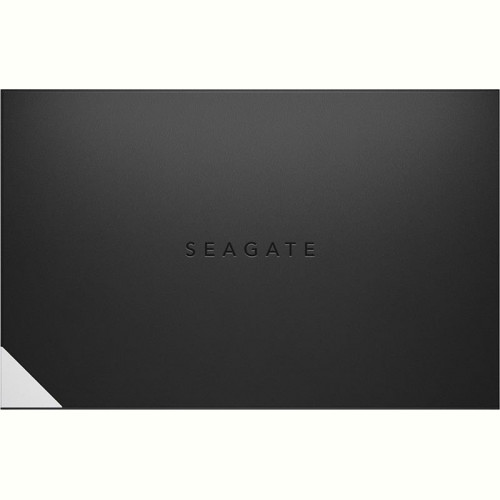 Накопичувач зовнішній 3.5" USB 12.0TB Seagate One Touch Black (STLC12000400)