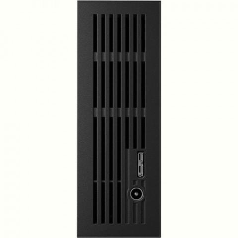 Накопичувач зовнішній 3.5" USB 12.0TB Seagate One Touch Black (STLC12000400)