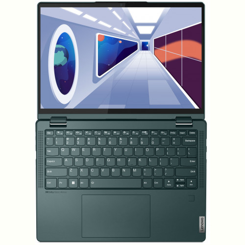 Ноутбук Lenovo Yoga 6 13ABR8 (83B2007LRA) Dark Teal