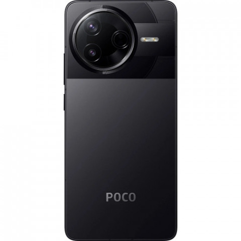 Смартфон Xiaomi Poco F7 Pro 12/256GB Black