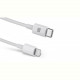 Кабель REAL-EL USB Type-C - Lightning (M/M), 2 м, White (4743304104697)