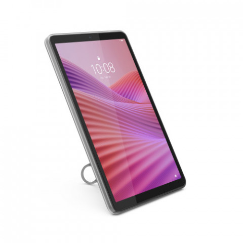 Планшет Lenovo Tab One TB305XU 4/64GB 4G Luna Grey + Clear Case (ZAF10047UA)