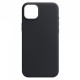 Чохол ArmorStandart FAKE Leather Case для Apple iPhone 15 Plus Black (ARM76293)