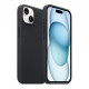 Чохол ArmorStandart FAKE Leather Case для Apple iPhone 15 Plus Black (ARM76293)