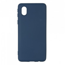 Чохол ArmorStandart ICON для Samsung A01 Core (A013) Dark Blue (ARM57477)