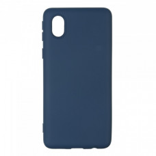 Чохол ArmorStandart ICON для Samsung A01 Core (A013) Dark Blue (ARM57477)
