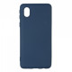 Чохол ArmorStandart ICON для Samsung A01 Core (A013) Dark Blue (ARM57477)