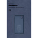 Чохол ArmorStandart ICON для Samsung A01 Core (A013) Dark Blue (ARM57477)