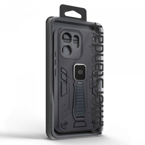 Чохол ArmorStandart Proover для OPPO Reno15 F 5G / Reno15 FS 5G Black (ARM89930)