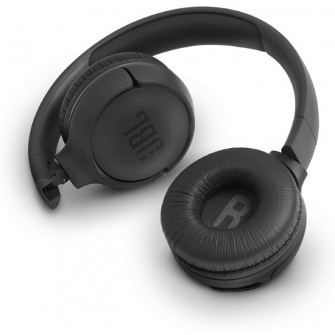 Навушники JBL Tune 510BT Black (JBLT510BTBLKEU)