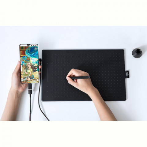 Графічний планшет Huion Inspiroy RTP-700