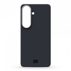 Чохол ArmorStandart BlackIcon Aramid Plain MagCase для Samsung S26 Black (ARM90164)