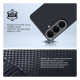 Чохол ArmorStandart BlackIcon Aramid Plain MagCase для Samsung S26 Black (ARM90164)