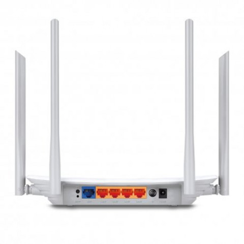 Маршрутизатор (роутер) TP-Link ARCHER C50 AC1200 (ARCHER-C50)