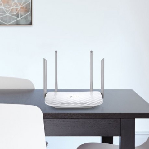Маршрутизатор (роутер) TP-Link ARCHER C50 AC1200 (ARCHER-C50)