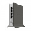 Бездротовий маршрутизатор MikroTik hAP AX lite LTE6 (L41G-2axD&FG621-EA)