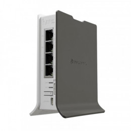 Бездротовий маршрутизатор MikroTik hAP AX lite LTE6 (L41G-2axD&FG621-EA)