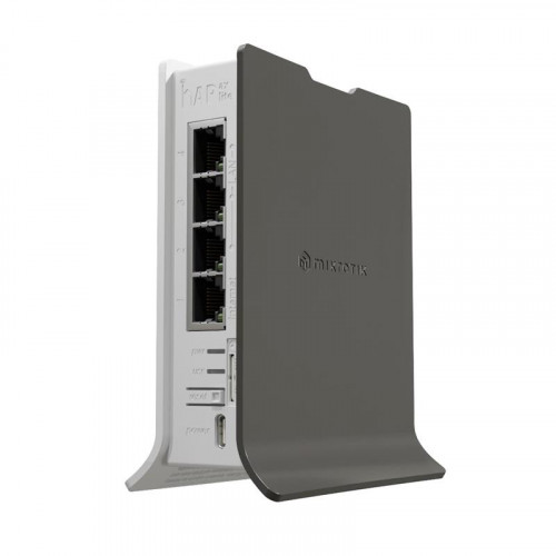 Бездротовий маршрутизатор MikroTik hAP AX lite LTE6 (L41G-2axD&FG621-EA)