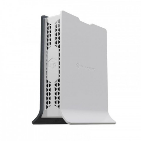 Бездротовий маршрутизатор MikroTik hAP AX lite LTE6 (L41G-2axD&FG621-EA)