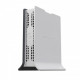 Бездротовий маршрутизатор MikroTik hAP AX lite LTE6 (L41G-2axD&FG621-EA)
