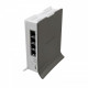 Бездротовий маршрутизатор MikroTik hAP AX lite LTE6 (L41G-2axD&FG621-EA)