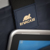 RivaCase 8460 чорний рюкзак для ноутбука 17 дюймів.