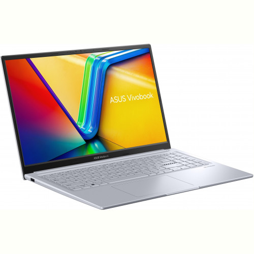 Ноутбук Asus Vivobook 15X OLED K3504VA-MA442 (90NB10A2-M00HZ0) Cool Silver