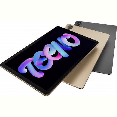 Планшет Tecno Megapad 10 (T1001) 4/256GB 4G Champagne Gold (4894947045547)