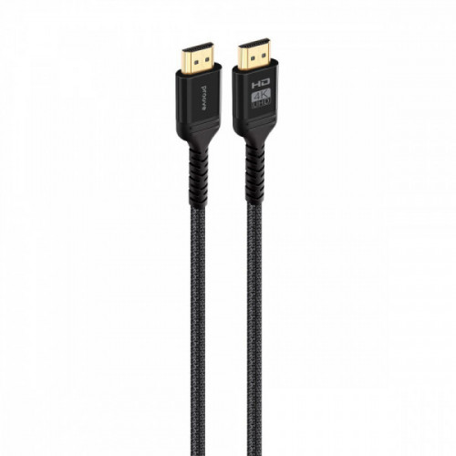 Кабель Proove PlayBack HDMI to HDMI 5м black Купити в Україні