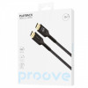 Кабель Proove PlayBack HDMI to HDMI 5м black Купити в Україні
