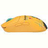 Миша бездротова A4Tech Bloody R72 Ultra Renegade Sunset Yellow