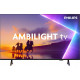 Телевізор 75" Philips QLED 4K 60Hz Smart Titan OS Black Ambilight