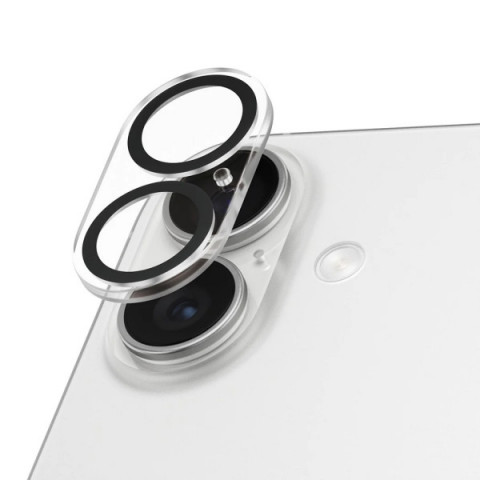 Захисне скло для камери ArmorStandart Flat для Apple iPhone 17 Clear (ARM87056)