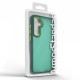 Чохол ArmorStandart Frame для Samsung S24 FE Dark Green (ARM76913)